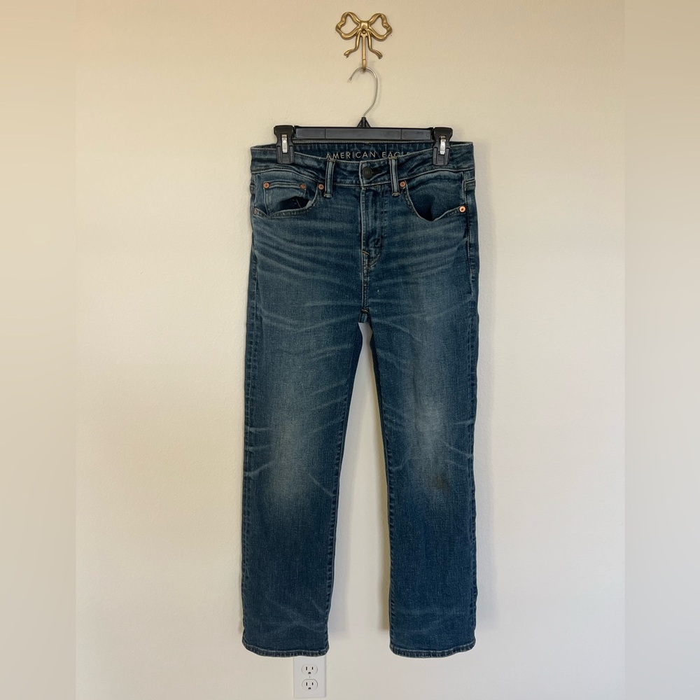 American Eagle Outfitters Men's Denim Slim Jeans 30x30